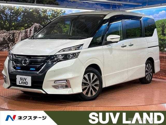 2016 Nissan Serena
