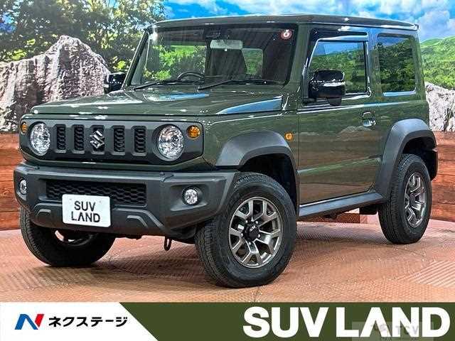 2023 Suzuki Jimny Sierra