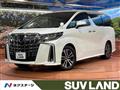2022 Toyota Alphard G