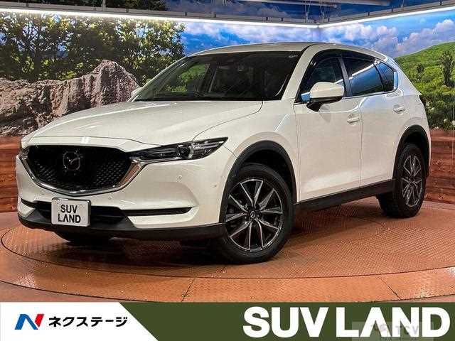 2019 Mazda CX-5