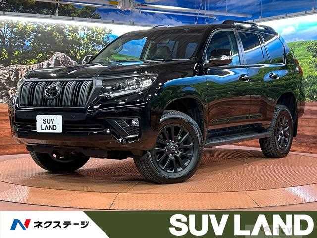 2023 Toyota Land Cruiser Prado