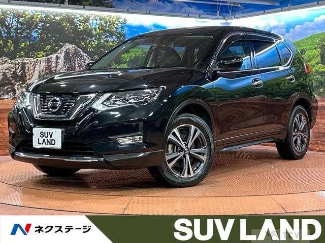 2019 Nissan X-Trail