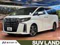 2020 Toyota Alphard G