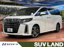2020 Toyota Alphard G