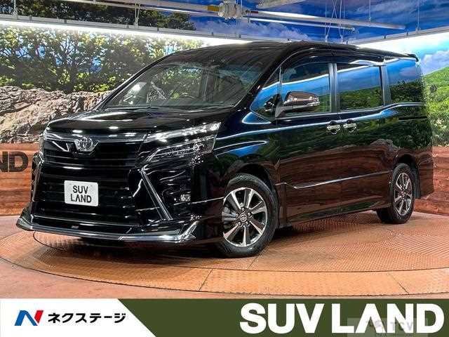 2020 Toyota Voxy