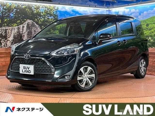 2019 Toyota Sienta