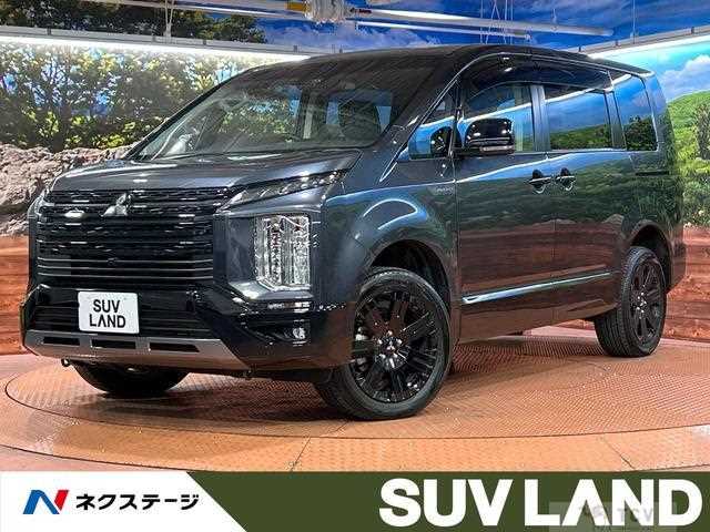 2025 Mitsubishi Delica D5