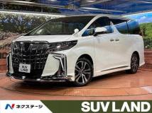 2022 Toyota Alphard G