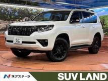 2022 Toyota Land Cruiser Prado