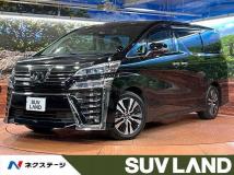 2019 Toyota Vellfire