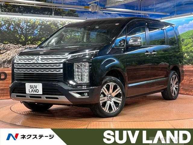 2024 Mitsubishi Delica D5