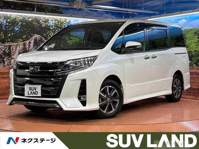 2019 Toyota Noah