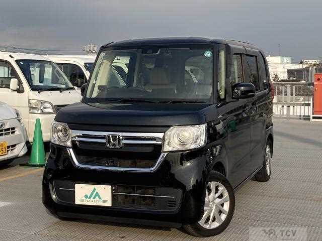 2021 Honda N BOX