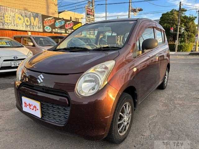 2012 Suzuki Alto