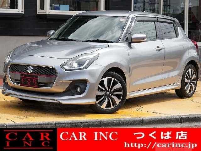 2018 Suzuki Swift