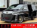 2019 Toyota Alphard G