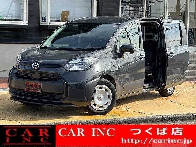 2023 Toyota Sienta