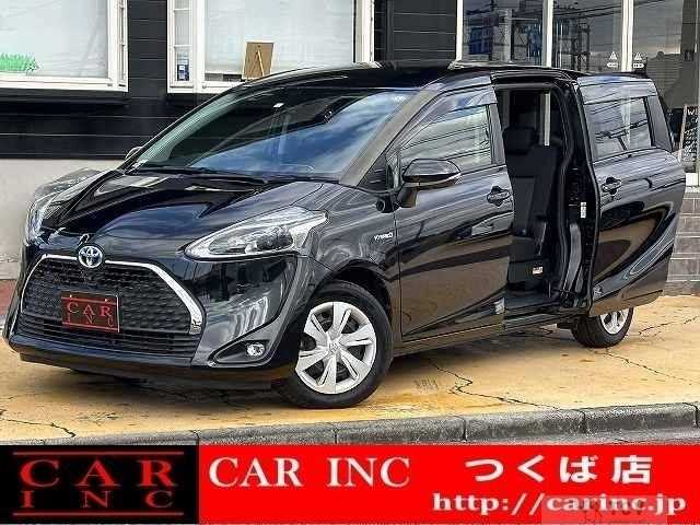 2019 Toyota Sienta