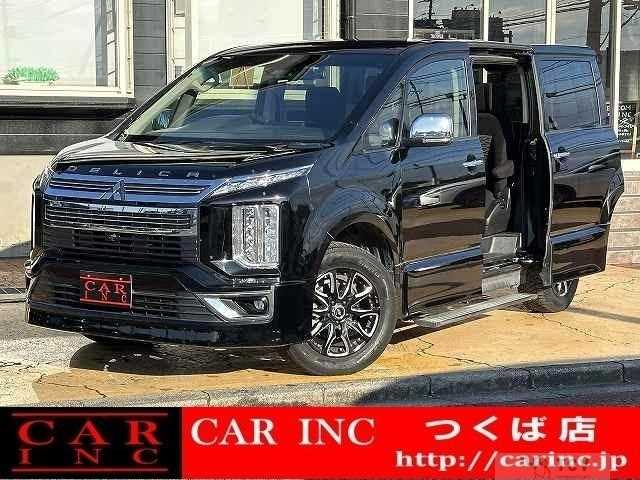 2019 Mitsubishi Delica D5