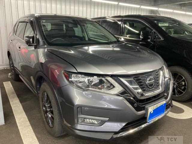 2021 Nissan X-Trail