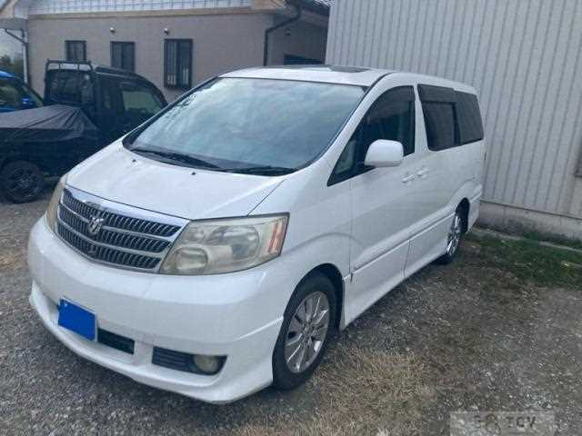 2003 Toyota Alphard G