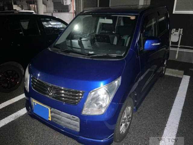 2012 Suzuki Wagon R