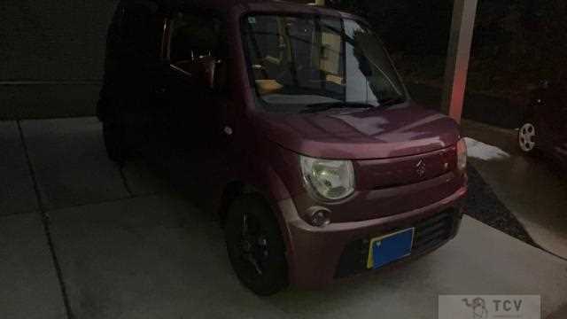 2011 Suzuki MR Wagon