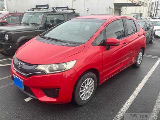2013 Honda Fit
