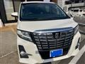 2015 Toyota Alphard G