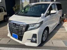 2015 Toyota Alphard G