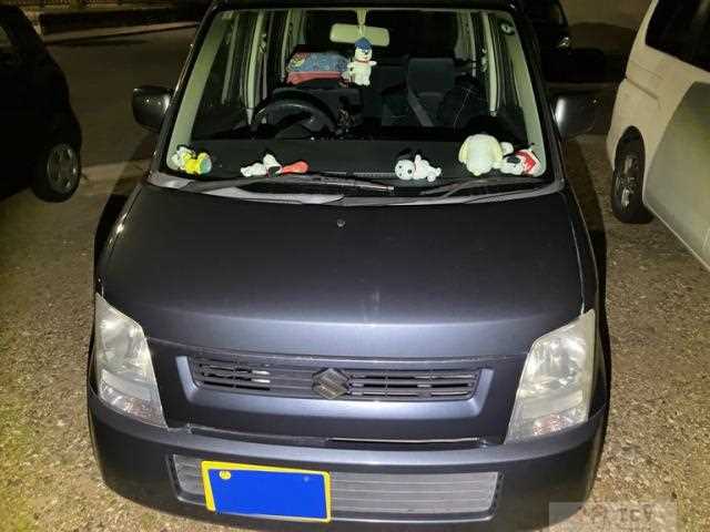 2005 Suzuki Wagon R