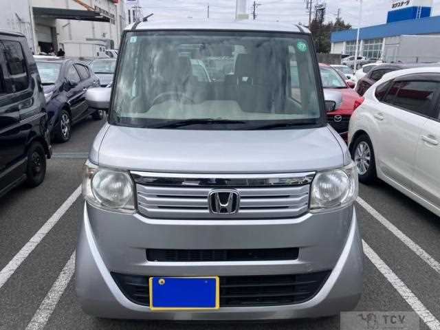 2013 Honda N BOX