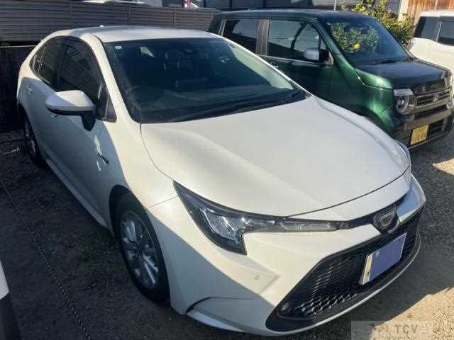 2019 Toyota Corolla Sedan