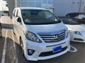 2012 Toyota Alphard G