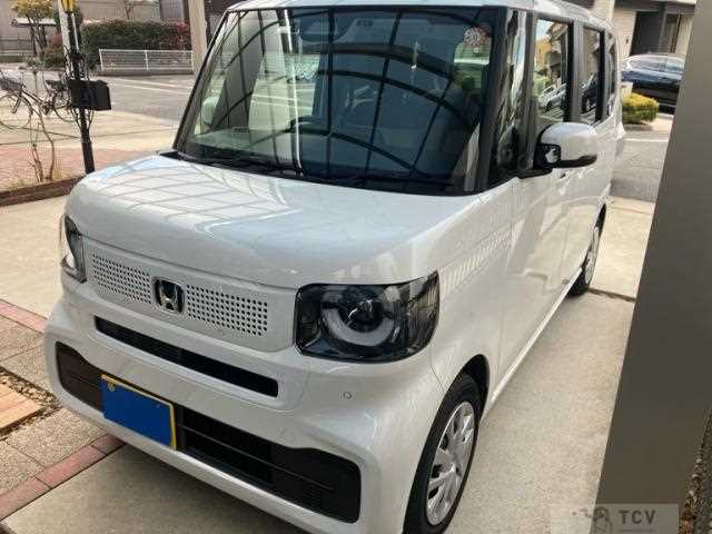 2024 Honda N BOX