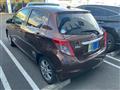 2012 Toyota Vitz