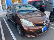 2012 Toyota Vitz