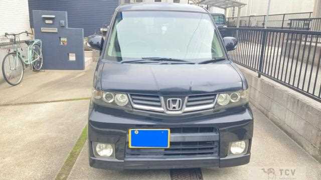 2009 Honda ZEST SPARK