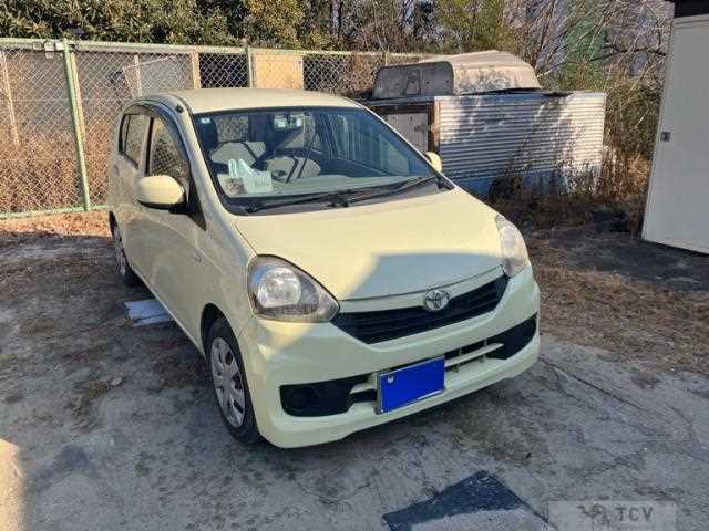 2014 Toyota PIXIS EPOCH