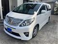 2013 Toyota Alphard G