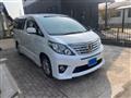 2013 Toyota Alphard G