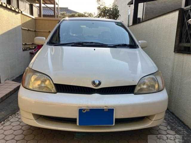 2003 Toyota Platz