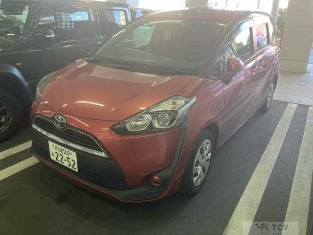 2017 Toyota Sienta