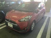 2017 Toyota Sienta