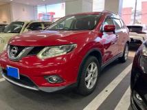 2014 Nissan X-Trail
