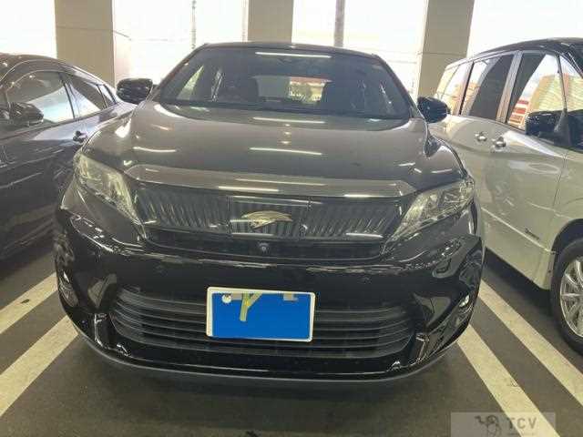 2014 Toyota Harrier Hybrid