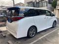 2023 Toyota Alphard G