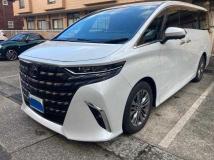 2023 Toyota Alphard G