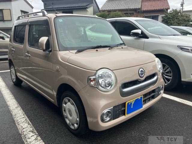 2014 Daihatsu MIRA COCOA