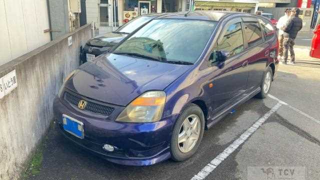 2001 Honda Stream